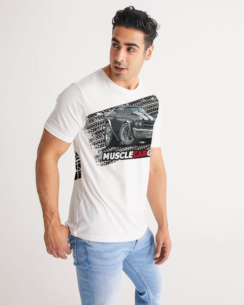 HD - 1970 Chevelle SS (Black) Men's Tee