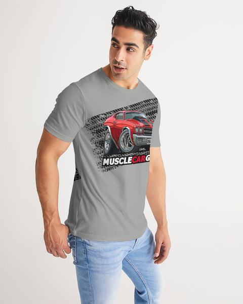 HD - 1970 Chevelle SS (Gray) Men's Tee