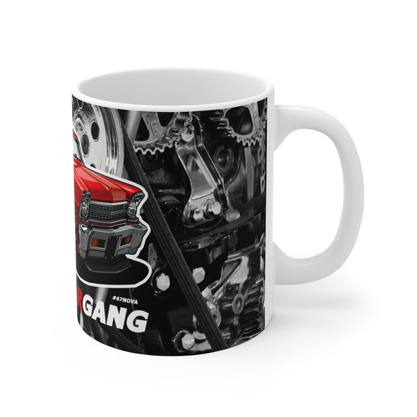 67 Nova Mug 11oz