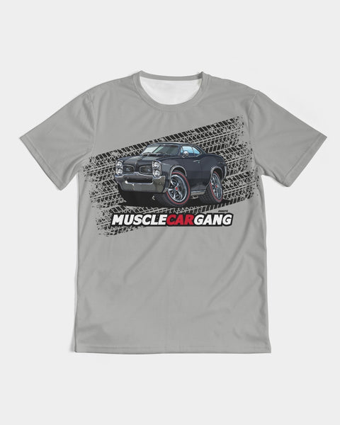 HD - 1966 GTO Black (Gray) Men's Tee