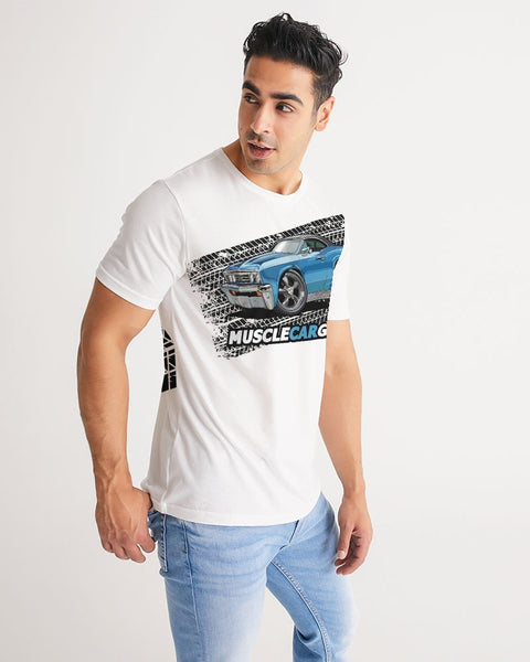HD - 1967 Chevelle SS (Marina Blue) Men's Tee