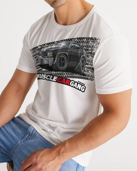 HD - 1971 Chevelle (Black) Men's Tee