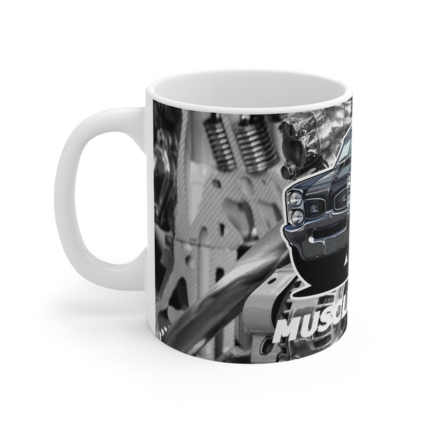 66 GTO Mug 11oz