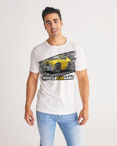 HD - 1971 Chevelle (Yellow) Men's Tee