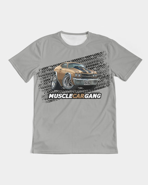 HD - 1970 Chevelle SS Desert Sand (Gray) Men's Tee