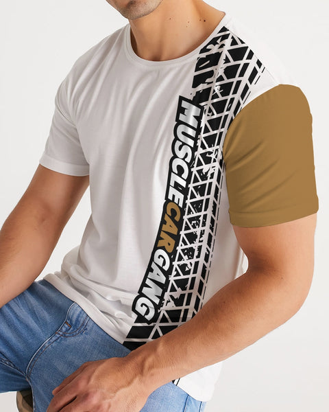 HD - 1971 Chevelle Gold (Back) Men's Tee