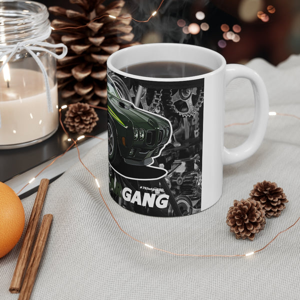 70 GTO Judge Mug 11oz