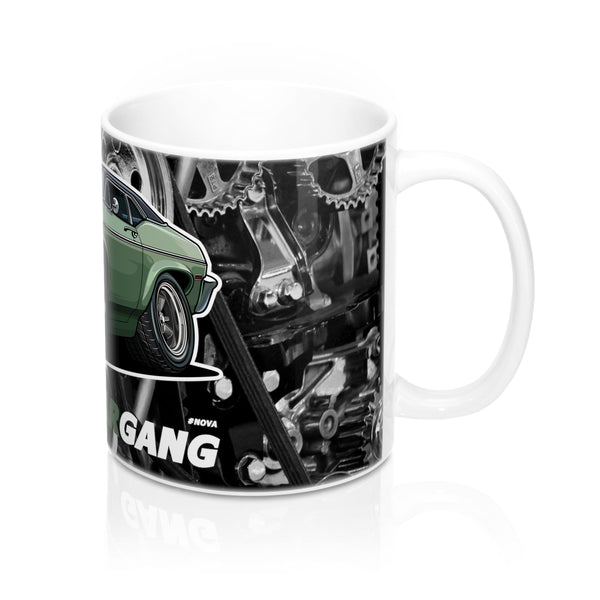 69 Nova Mug 11oz