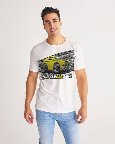 HD - 1970 Buick GSX  Stage 1 (White) Men's Tee