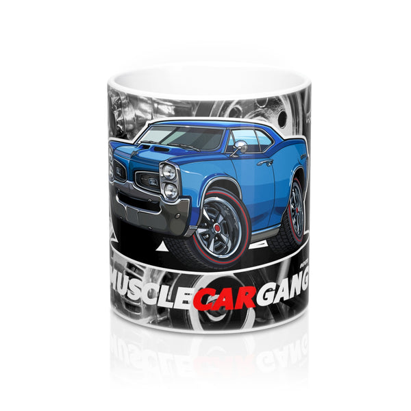 66 GTO Mug 11oz