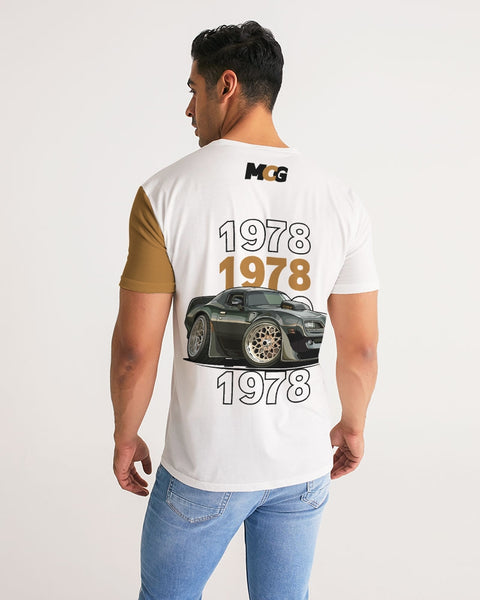 HD -1978 Trans Am Bandit (Back) Men's Tee