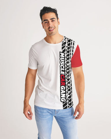 HD - 1967 Nova Red (Back) Men's Tee