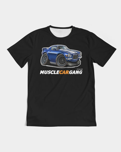 HD - 1971 Camaro RS (Black) Men's Tee
