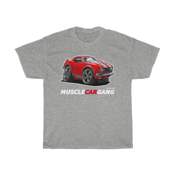 1967 Camaro SS Tee