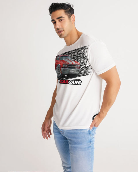 HD - 1970 Chevelle SS (Red) Men's Tee