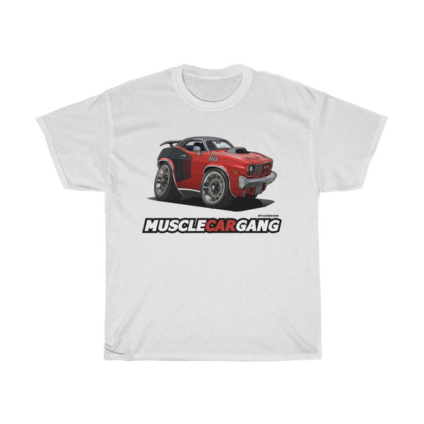 1971 Plymouth ‘CUDA 440-6 Pack Tee