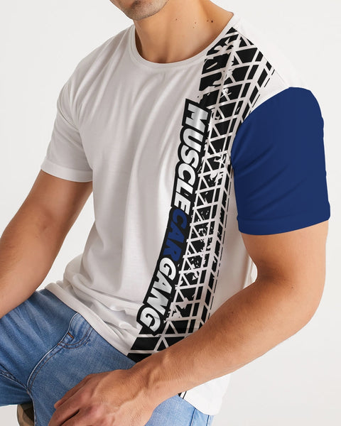 HD - 1971 Chevelle Blue Men's Tee