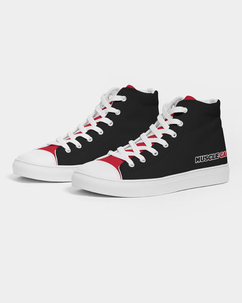 MuscleCards® Hightop Canvas Shoe