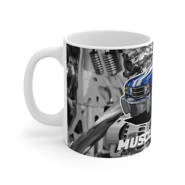 71 Chevelle Mug 11oz