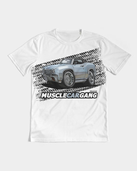 HD - 1970 Monte Carlos Silver Men's Tee