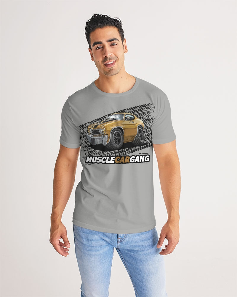 HD - 1971 Chevelle Gold (Gray) Men's Tee