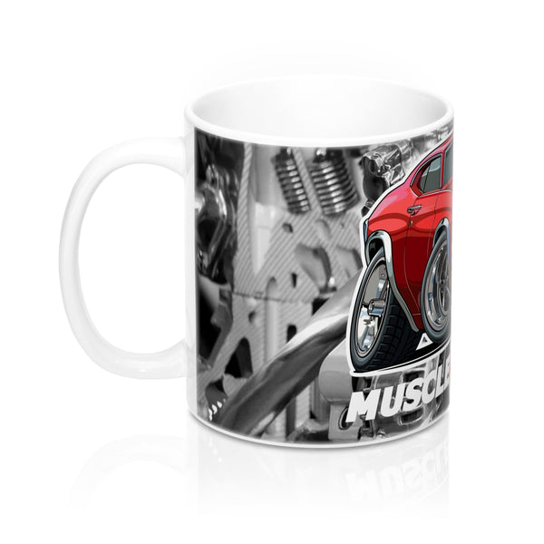 70 Chevelle SS Mug 11oz