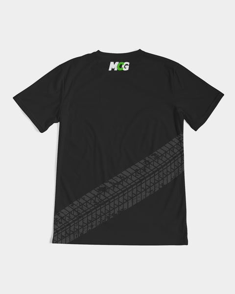 HD - 1970 AAR 'CUDA Lime (Black) Men's Tee