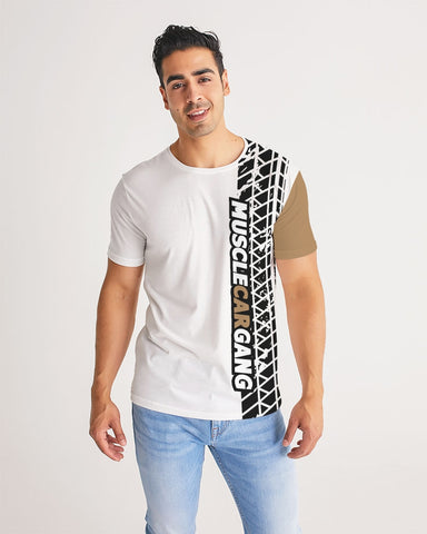 HD - 1970 Chevelle SS Gold (Back) Men's Tee