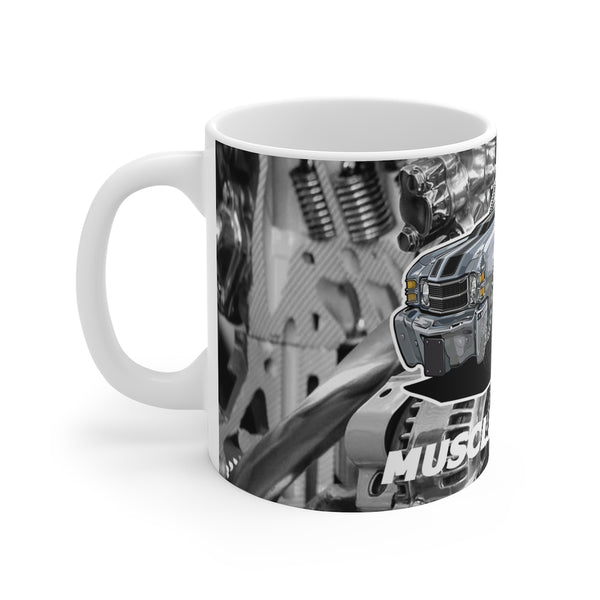 71 Chevelle Mug 11oz