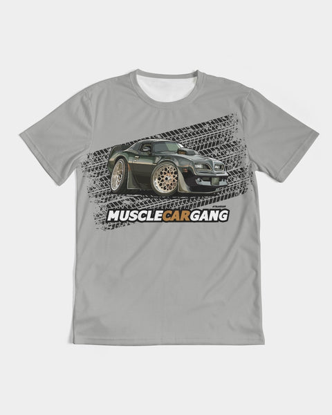 HD - 1978 Trans Am Bandit (Gray) Men's Tee