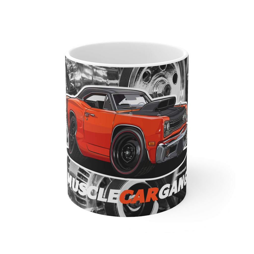 69 SuperBee Mug 11oz