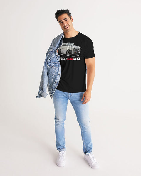 HD - 1967 Nova White (Black) Men's Tee