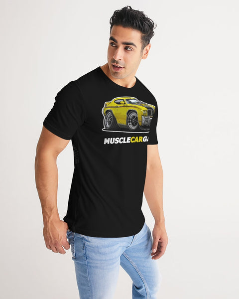 HD - 1970 Buick GSX (Black) Men's Tee