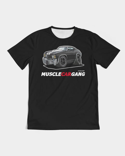 HD - 1971 Chevelle (Black) Men's Tee