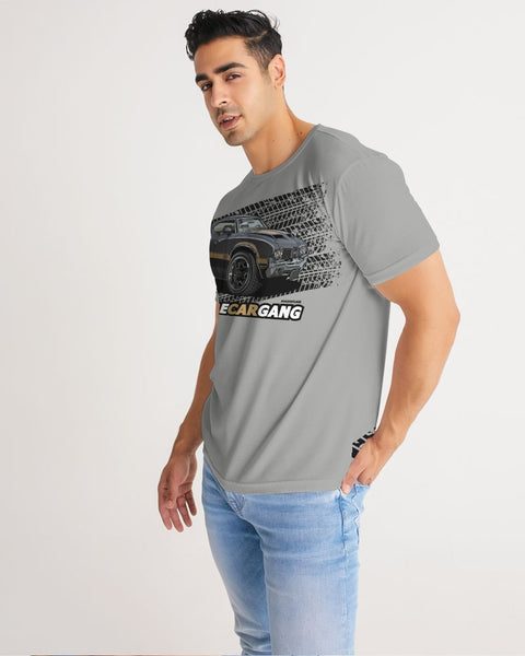 HD - 1970 Oldsmobile 442 W-30 (Gray) Men's Tee