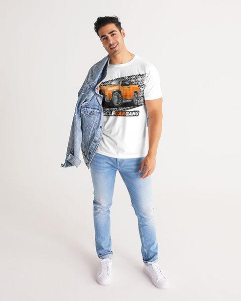 HD - 1970 Monte Carlos Orange Men's Tee