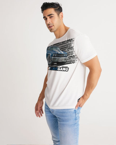 HD - 1970 Chevelle SS (Blue) Men's Tee