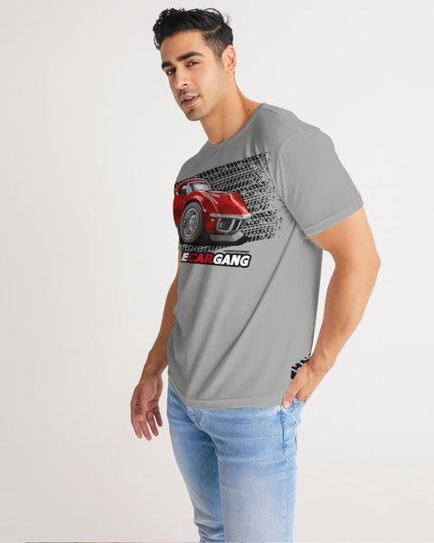 HD - 1969 Corvette StringRay (Gray) Men's Tee