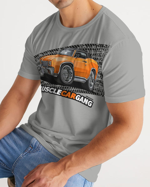 HD - 1970 Monte Carlos (Gray) Men's Tee