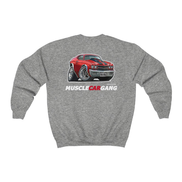 MCG Crewneck Sweatshirt