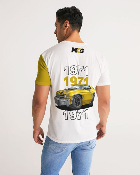 HD -1971 Chevelle (Back) Men's Tee