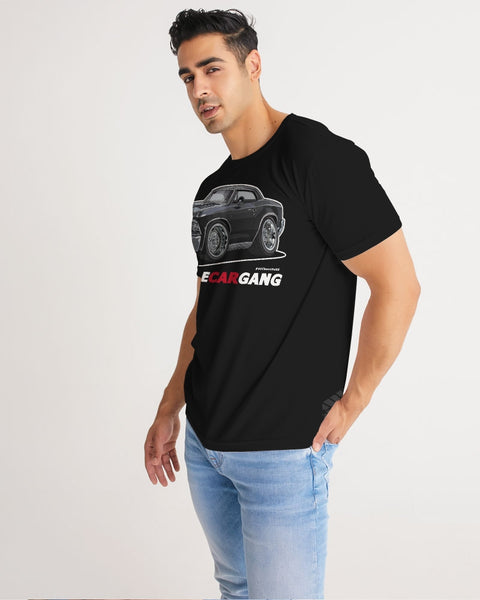 HD - 1966 Chevelle SS 396 (Black) Men's Tee