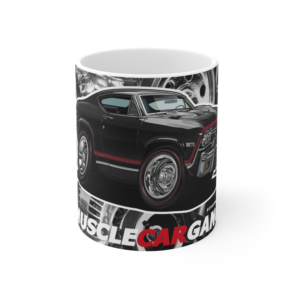 68 Chevelle SS Mug 11oz