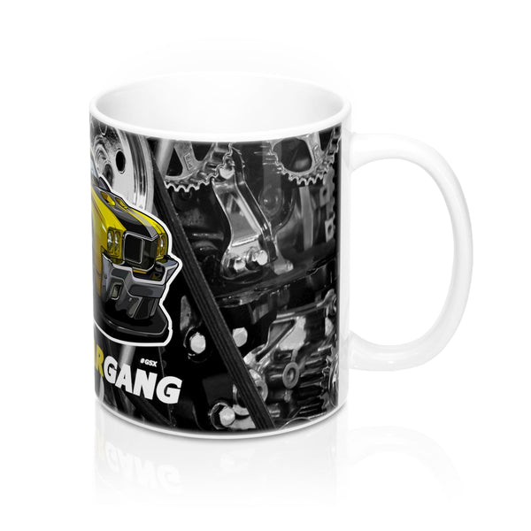 70 Buick GSX Mug 11oz