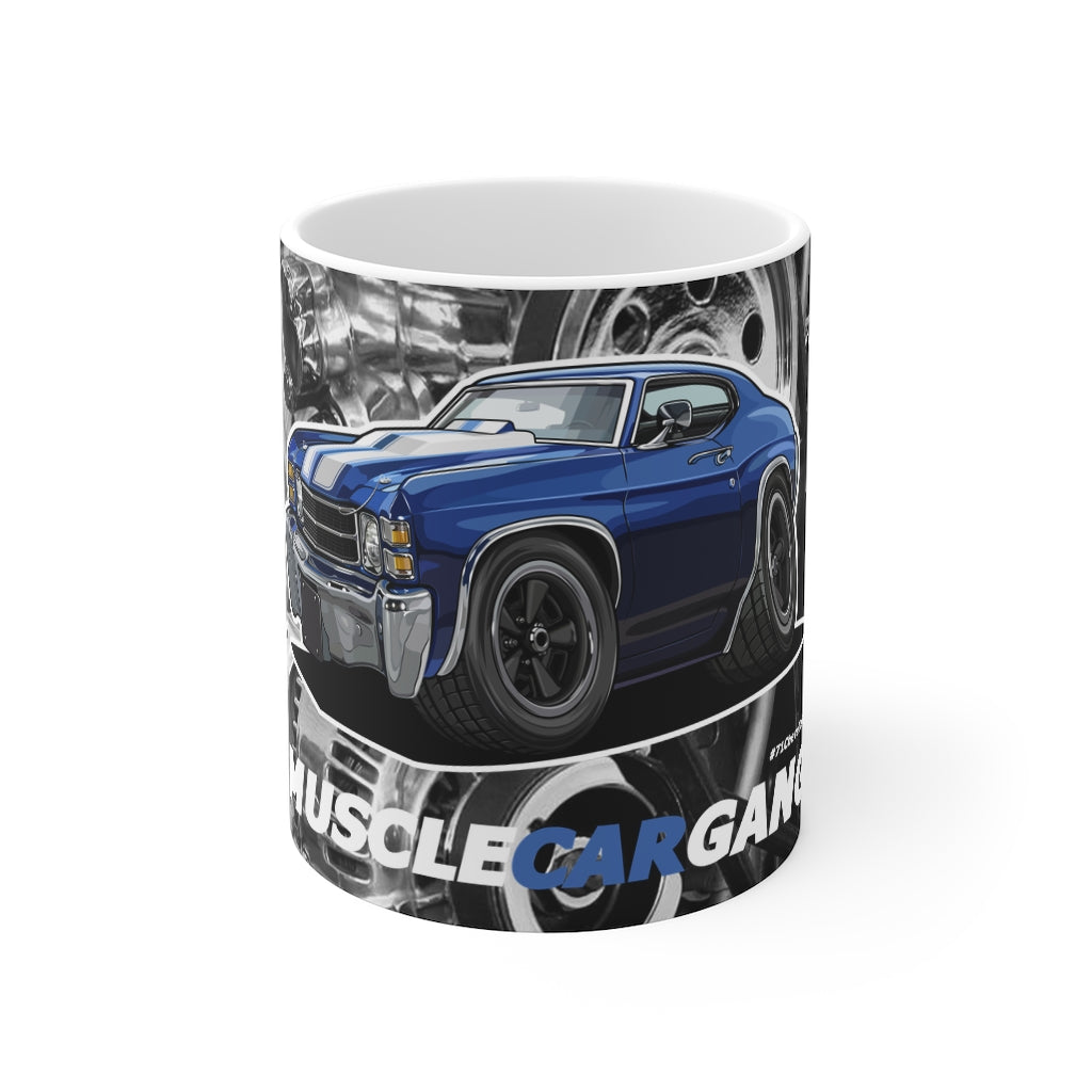 71 Chevelle Mug 11oz