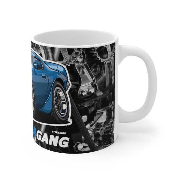 72 Trans Am Firebird Mug 11oz