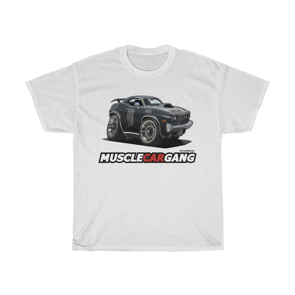 1971 Plymouth ‘CUDA 440-6 Pack Tee