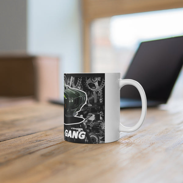 70 GTO Judge Mug 11oz