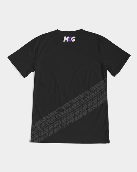 HD - 1970 AAR 'CUDA Purple (Black) Men's Tee