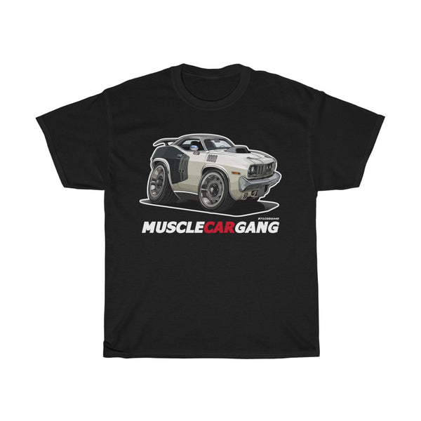 1971 Plymouth ‘CUDA 440-6 Pack Tee